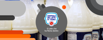 WINDTRE BUSINESS scelta per digitalizzazione di Centrale Latte di Roma - Andrea Veronese