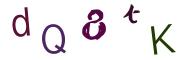CAPTCHA con immagine