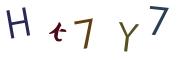CAPTCHA con immagine