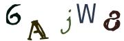 CAPTCHA con immagine