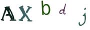 CAPTCHA con immagine