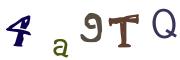 CAPTCHA con immagine