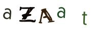 CAPTCHA con immagine
