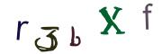 CAPTCHA con immagine