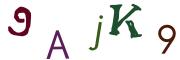 CAPTCHA con immagine