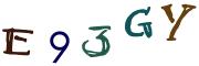 CAPTCHA con immagine