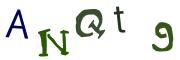CAPTCHA con immagine