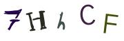 CAPTCHA con immagine